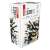 Christmas outdoor/indoor string light with timer, 12 m, warm/cool white, 120 LED, with adapter 79145001