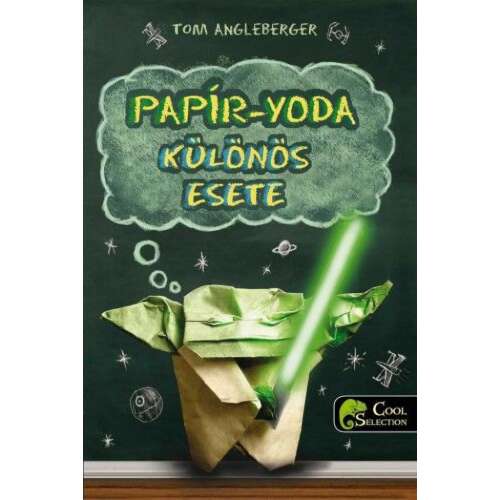 Papír-Yoda különös esete