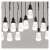 Emos LED party bulbs, warm white, hanging, decorative lighting