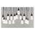 Emos LED party bulbs, warm white, hanging, decorative lighting