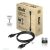 Club3D Ultra High Speed HDMI 2.1 cable with packaging