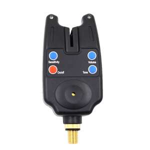 FishEdge Angelsensor електронен сигнализатор за кълване, преден изглед - Индикатор за улов