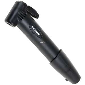 Pompa mini pentru biciclete Dunlop pentru valve Presta - Pompe de mână