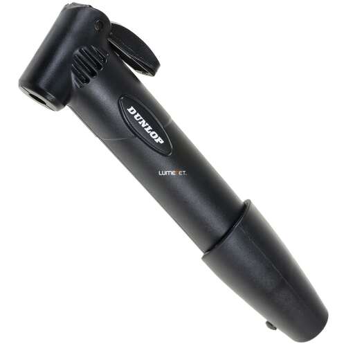 Mini pompa rowerowa Dunlop do zaworów Presta