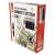 Emos Connect System icicle LED lights, 100 LEDs, 2.5m long, warm white and cool white, packaging