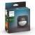 Philips Hue Outdoor Sensor, black, with packaging