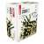 EMOS 3.6m LED icicle lights, warm white, 200 LEDs, 8 modes