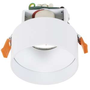 Kanlux Mini Riti süllyesztett spot lámpa 1x25W GU10 fehér 43544729 - Lámpa & Világítás