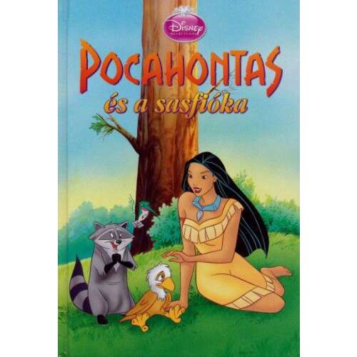 Pocahontas és a sasfióka
