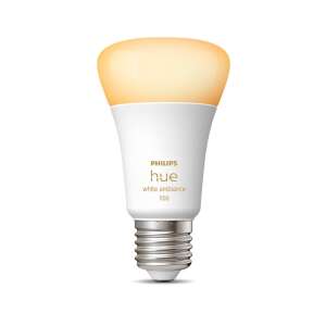 Philips Hue White Ambiance E27 Смарт LED крушка - Лампи и осветление