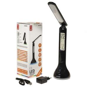 Avide Calendar B 4W 250lm 4000K kaltweiß RGBW mit Farbschalter verstellbare Tisch LED Lampe 8,7X26,3cm