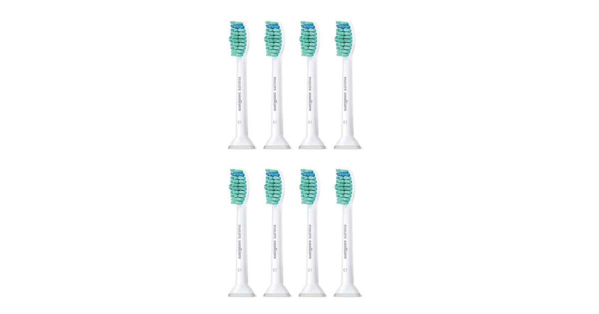 Philips Sonicare DiamondClean HX6018/07 Standard toothbrush head