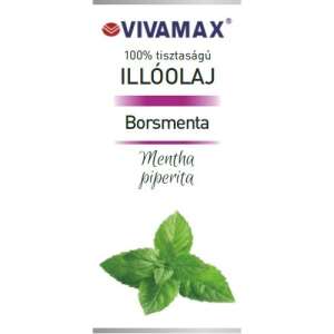 Vivamax Borsmenta Illóolaj - 10 ml