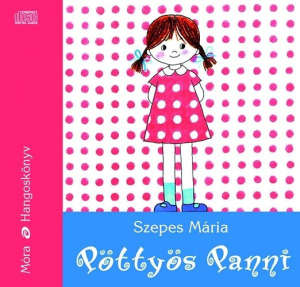 Pöttyös Panni - hangoskönyv 30227245