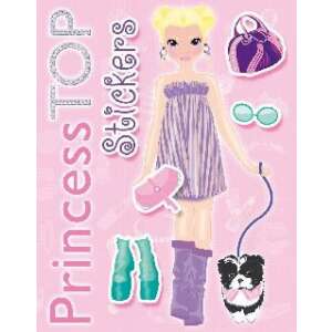 Princess TOP - Stickers 2. 45499034 