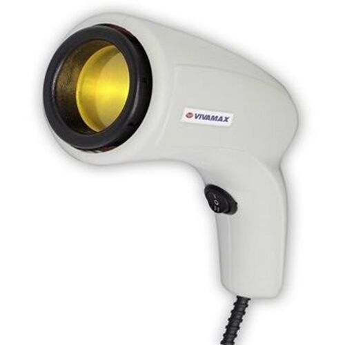 VivaMax Vivalight polarizált gyógylámpa fájdalomcsillapításhoz