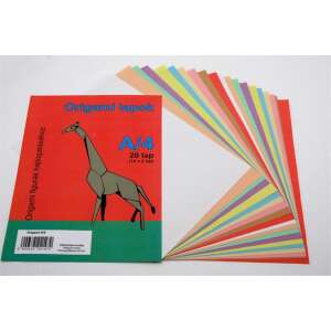 A4 origami papír 56010372 Educa