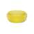 KOH-I-NOOR paintbrush holder, yellow