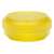 KOH-I-NOOR paintbrush holder, yellow