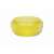 KOH-I-NOOR paintbrush holder, yellow