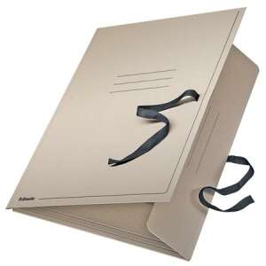 ESSELTE A1-size natural cardboard drawing board holder