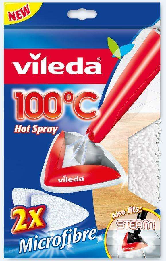 Vileda F18123 Steam/100C Gőztisztító utántöltő 2db