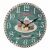Vintage Cupcakes Wall Clock 60.3045.13 38500059