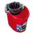Vileda Super Mocio mop bucket with wringer, red, 1 bucket