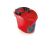 Vileda Super Mop and Bucket Super Mop and Bucket One Tank Red 91172480