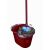Vileda Super Mop and Bucket Super Mop and Bucket One Tank Red 91172480