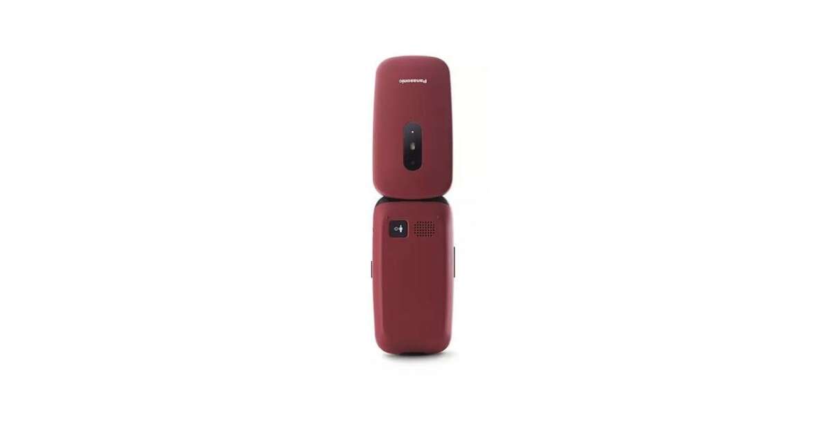 Panasonic TKーAS44 Panasonic KX-TU446 2.4´´ mobile phone Silver | Techinn
