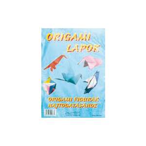 20x20 cm origami papír (100 lap) 58124083 