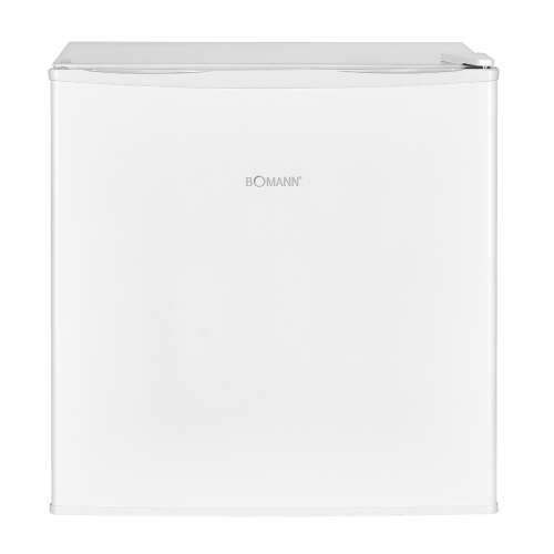 Бял вертикален фризер Bomann GB 341, затворена врата