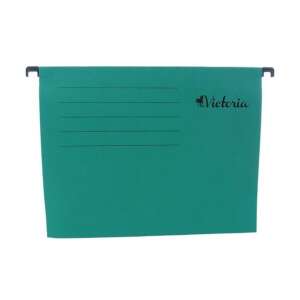 Zöld VICTORIA A4 függőmappa - Irattartó mappa