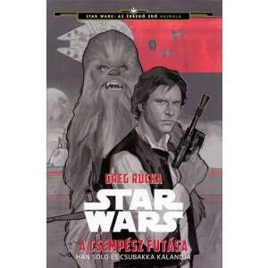 Star Wars - A csempész futása 45502375 Gyermek könyvek - Star Wars