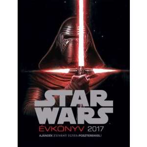 Star Wars - Évkönyv 2017 45487664 Gyermek könyvek - Star Wars