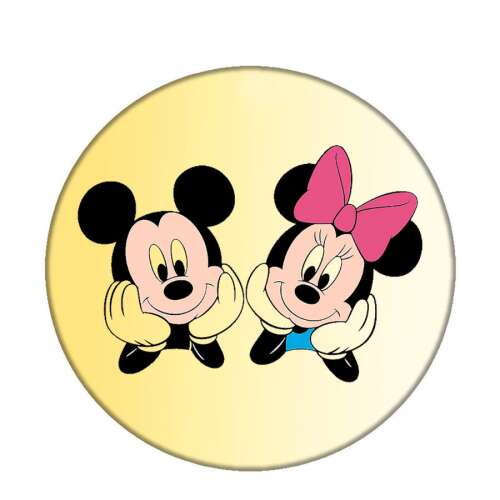 Mickey és Minnie kitűző 45822354