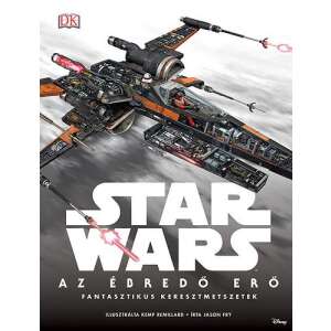 Star Wars - Fantasztikus keresztmetszetek 34250500 Gyermek könyvek - Star Wars