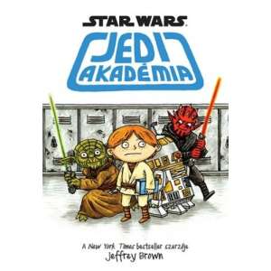 Star Wars - Jedi Akadémia 36510094 