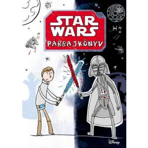 Star Wars - Párbajkönyv 45489020 Gyermek könyvek - Star Wars