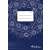 VICTORIA Circle "81-32" zošit s linkami A4, 32 strán, modrá obálka so školskými ikonami