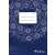 VICTORIA Circle "81-32" zošit s linkami A4, 32 strán, modrá obálka so školskými ikonami