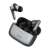 Baseus Bluetooth vezeték nélküli fülhallgató/headset SIMU ANC S2 - Szürke 38581536}