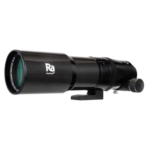 Levenhuk Ra R80 ED Doublet Carbon OTA teleszkóp, 80 mm-es apokromatikus refraktor szénszálas csővel