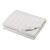 Esperanza Satin electric heated blanket, white 38610073