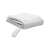 Esperanza Satin electric heating blanket, white
