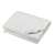 Esperanza Satin electric heating blanket, white