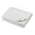 Esperanza Satin electric heating blanket, white