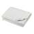 Esperanza Satin electric heating blanket, white