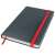 LEITZ Cosy Soft Touch A5 grid notebook, closed, angled view